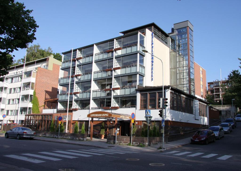 Hotelli Laehde Λαπεενράντα Εξωτερικό φωτογραφία